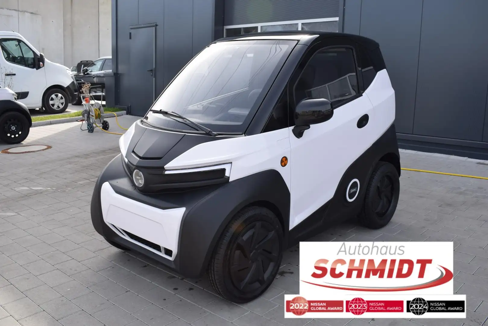 Silence S04 L7e 2BAT Premium Weiß - 1