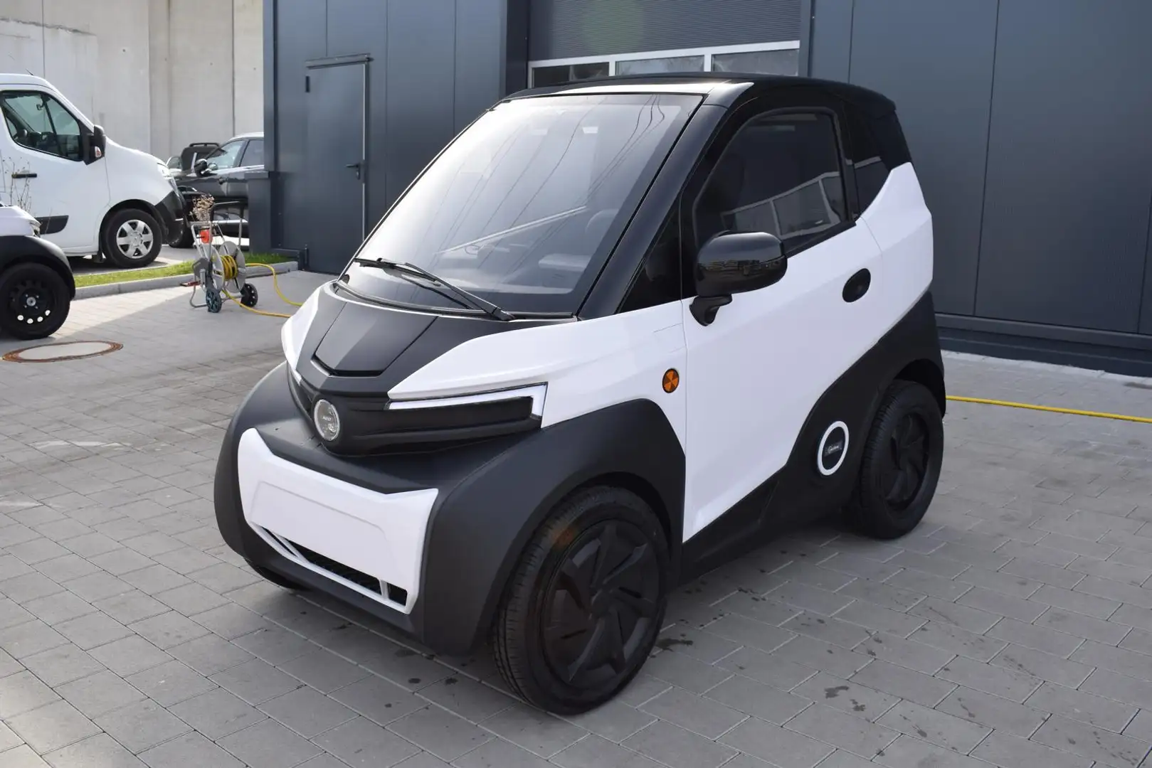 Silence S04 L7 Premium 2 Batterien Weiß - 2