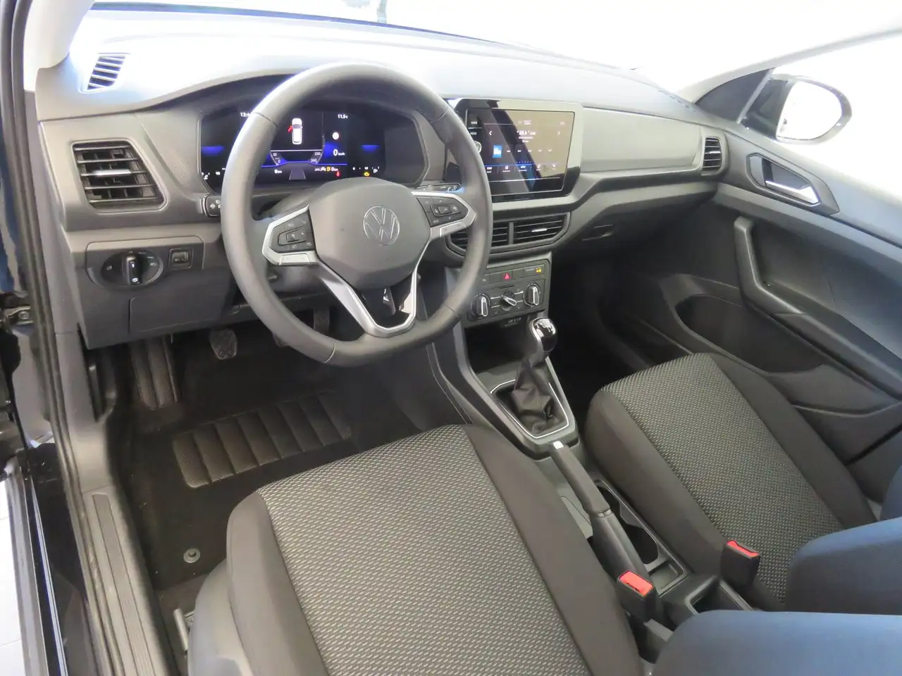 Volkswagen T-Cross 4Me TSI 4