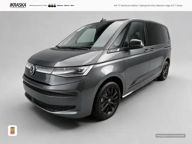 2026 Volkswagen Multivan in Grey for sale