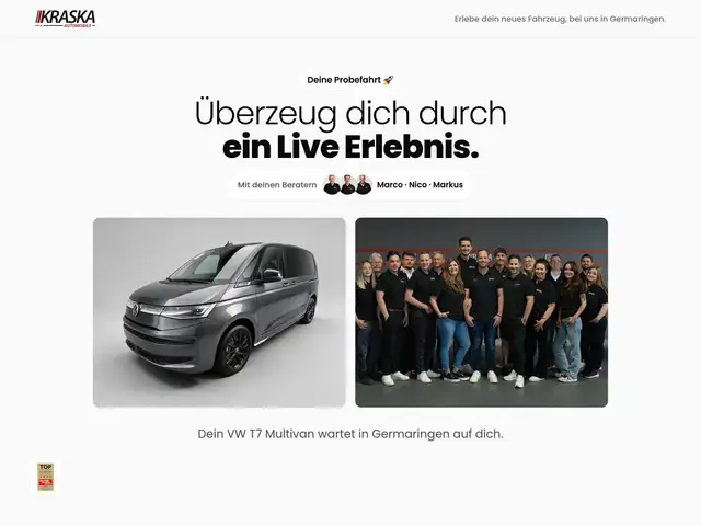 Volkswagen Multivan view 10