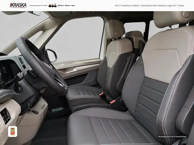 Volkswagen Multivan view 6