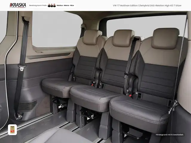 Volkswagen Multivan view 7