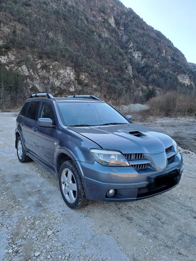 Mitsubishi Outlander 2.0 16v Turbo 4wd - 1