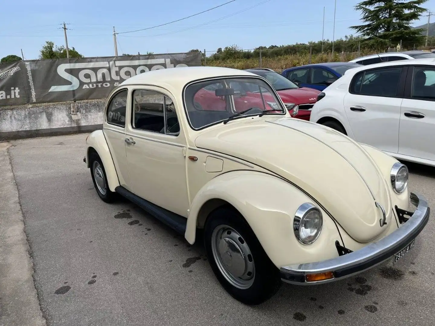Volkswagen Maggiolino 1.2 Biały - 1