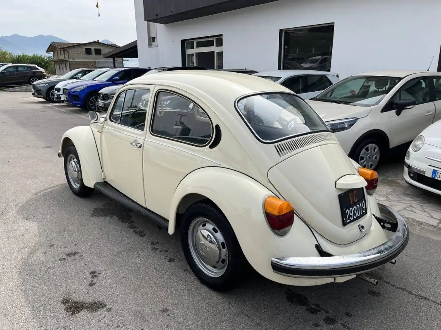 Volkswagen Maggiolino 1.2 Bianco - 2