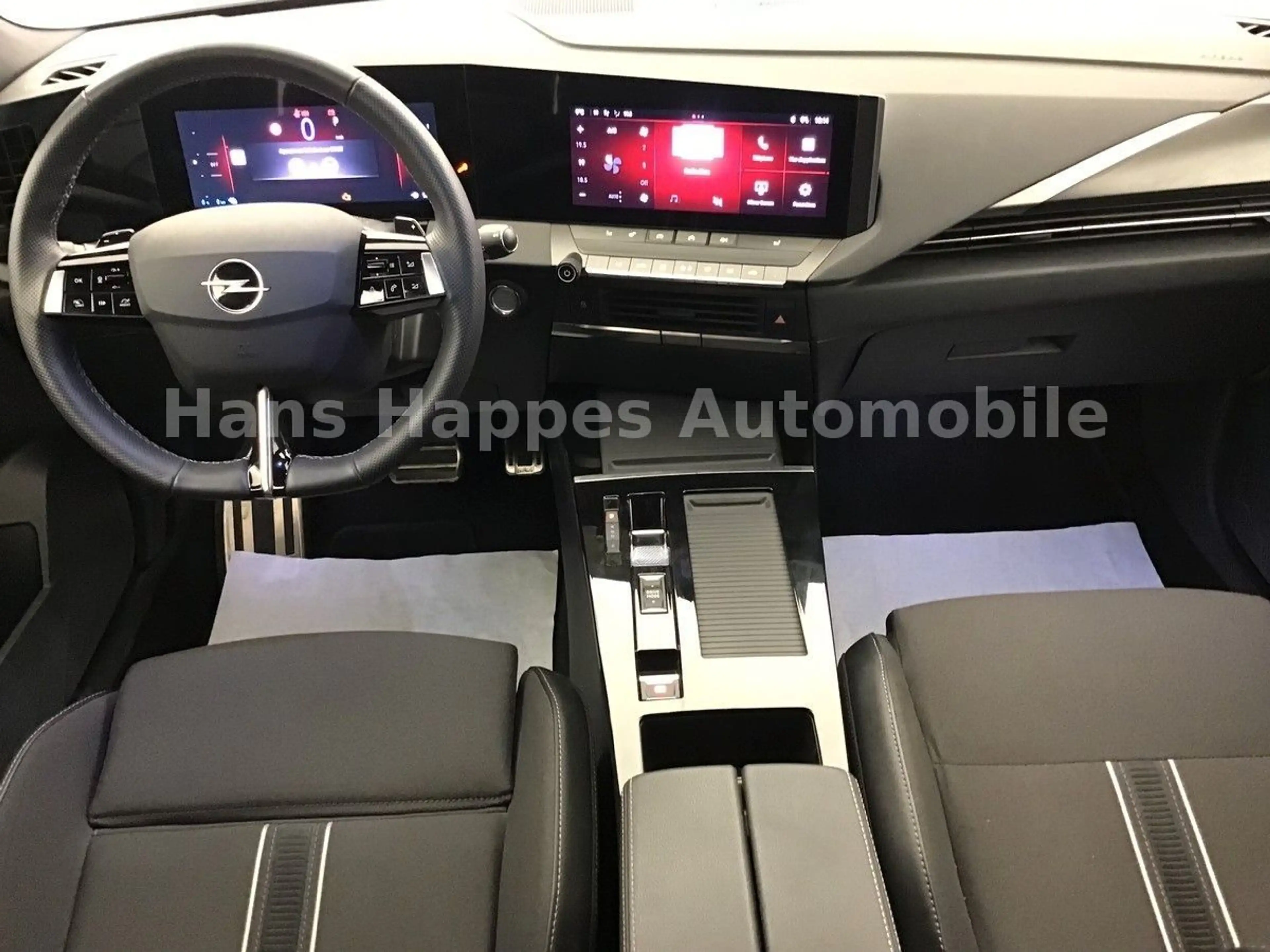 Opel Astra L Sports Tourer GS SHZ ALU LED Klimaautoma — photo 7