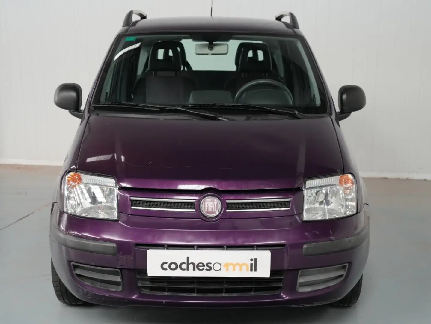 Fiat Panda 1.2 Dynamic Mauve - 2