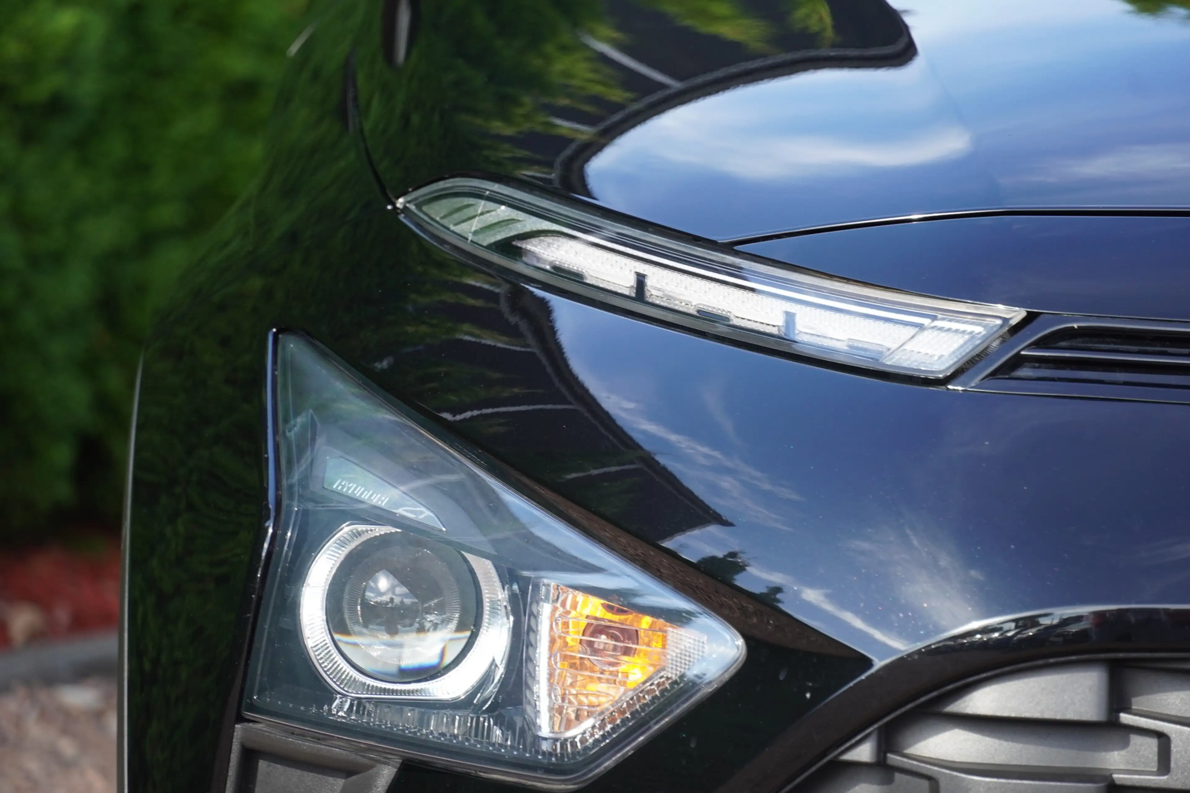 Hyundai BAYON Bayon 1.0 T-GDI Intro LED Navi Kamera Spurhalte — photo 4