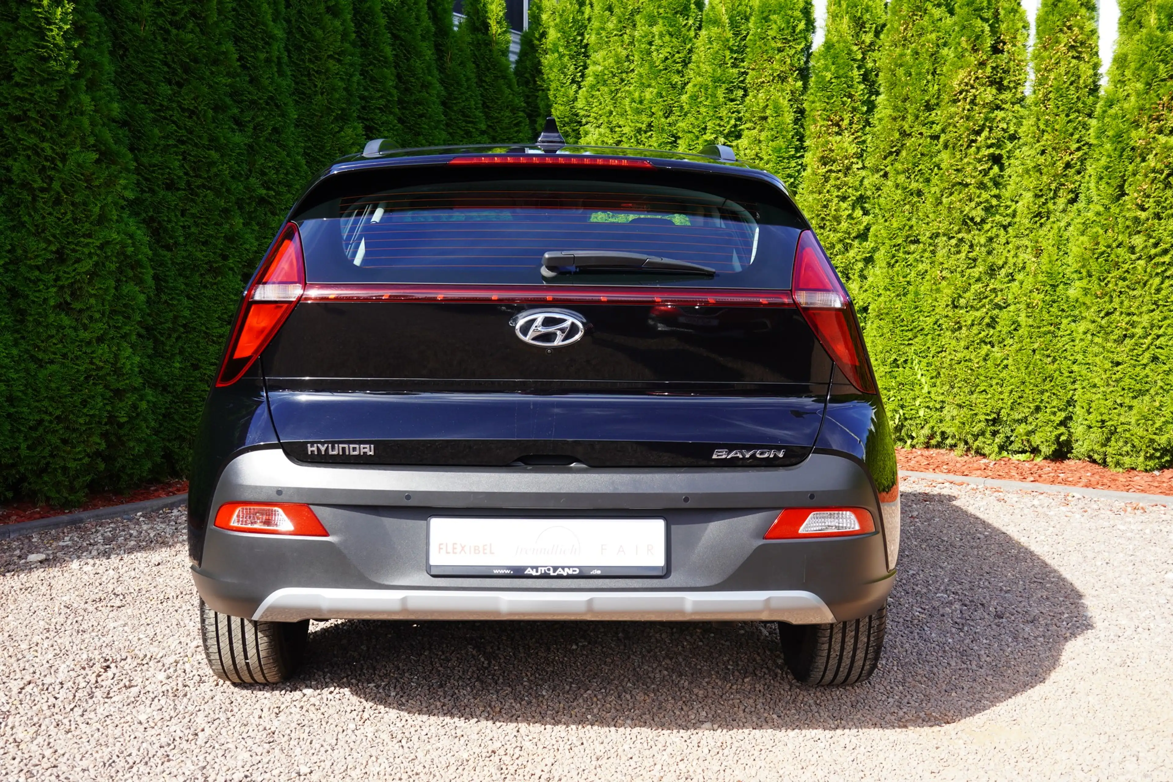 Hyundai BAYON Bayon 1.0 T-GDI Intro LED Navi Kamera Spurhalte — photo 7