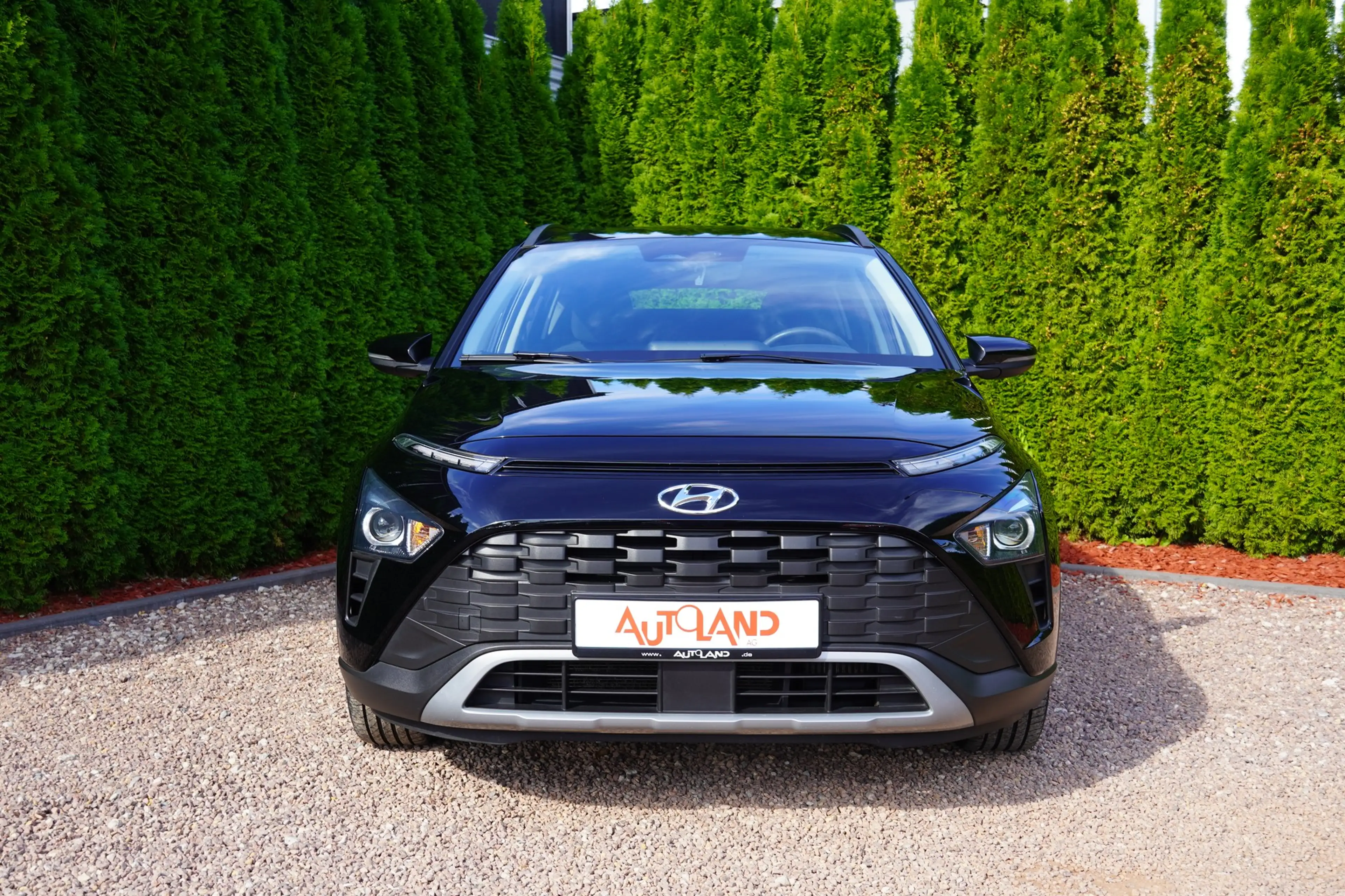Hyundai BAYON Bayon 1.0 T-GDI Intro LED Navi Kamera Spurhalte — photo 3