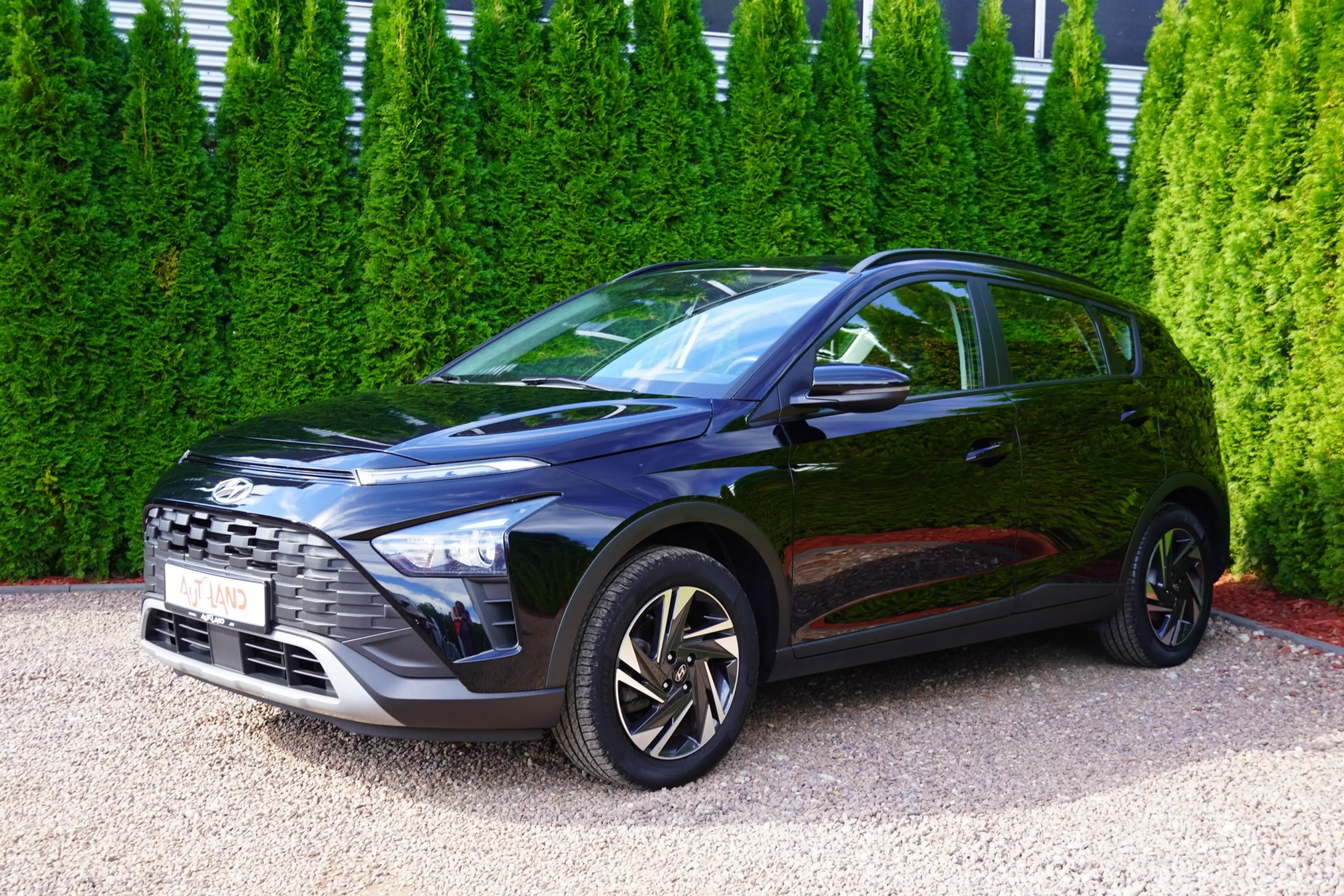 Hyundai BAYON Bayon 1.0 T-GDI Intro LED Navi Kamera Spurhalte — photo 2