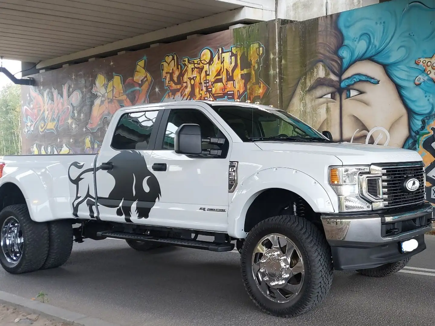 Ford F 350 STX - 2