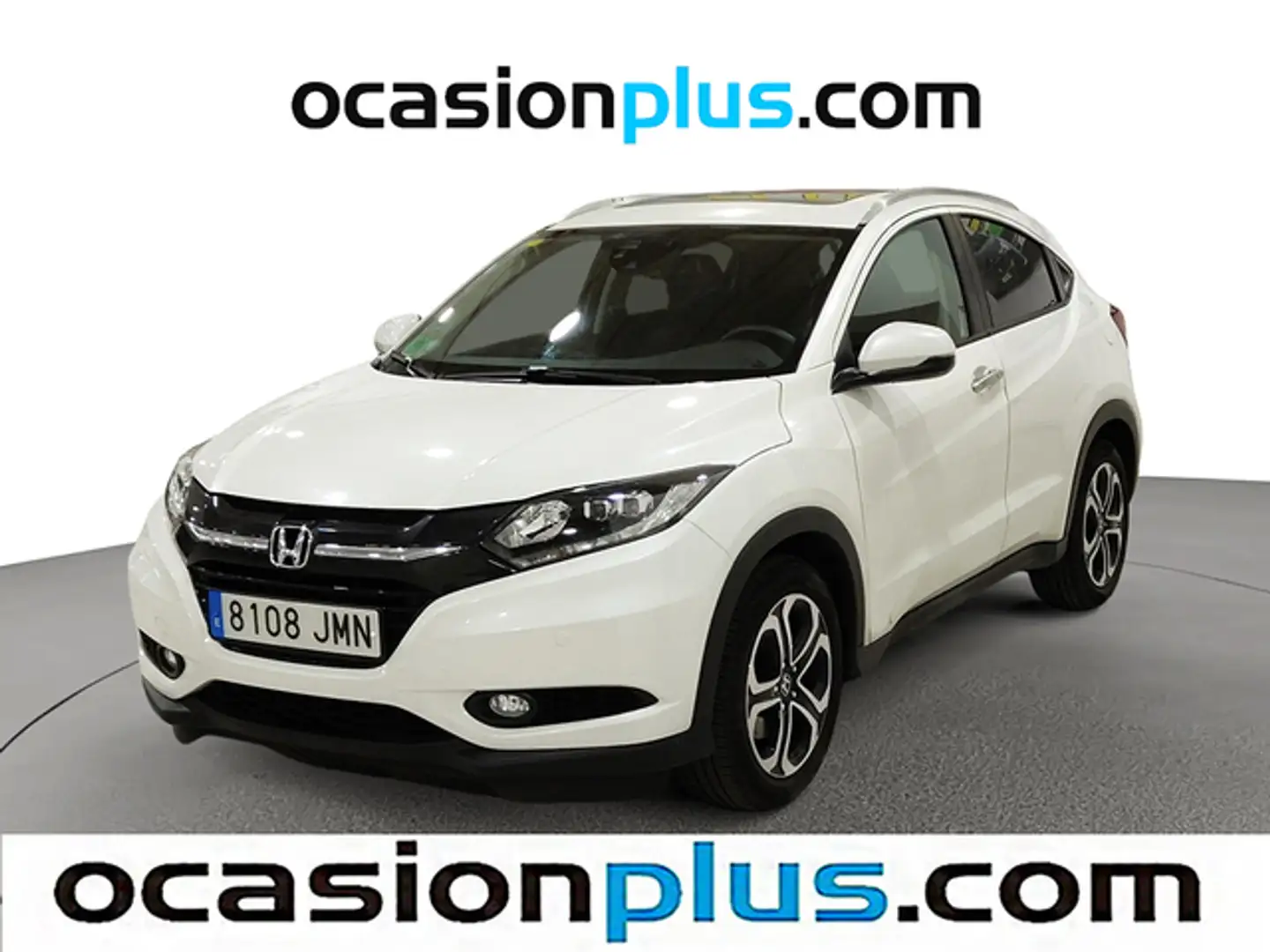 Honda HR-V 1.6i VTEC 4WD Blanco - 1