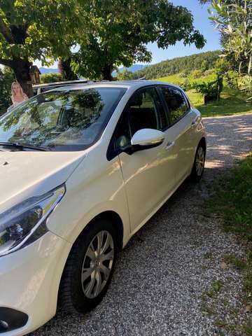 Peugeot 208 Autocarro per trasporto di cose - uso proprio