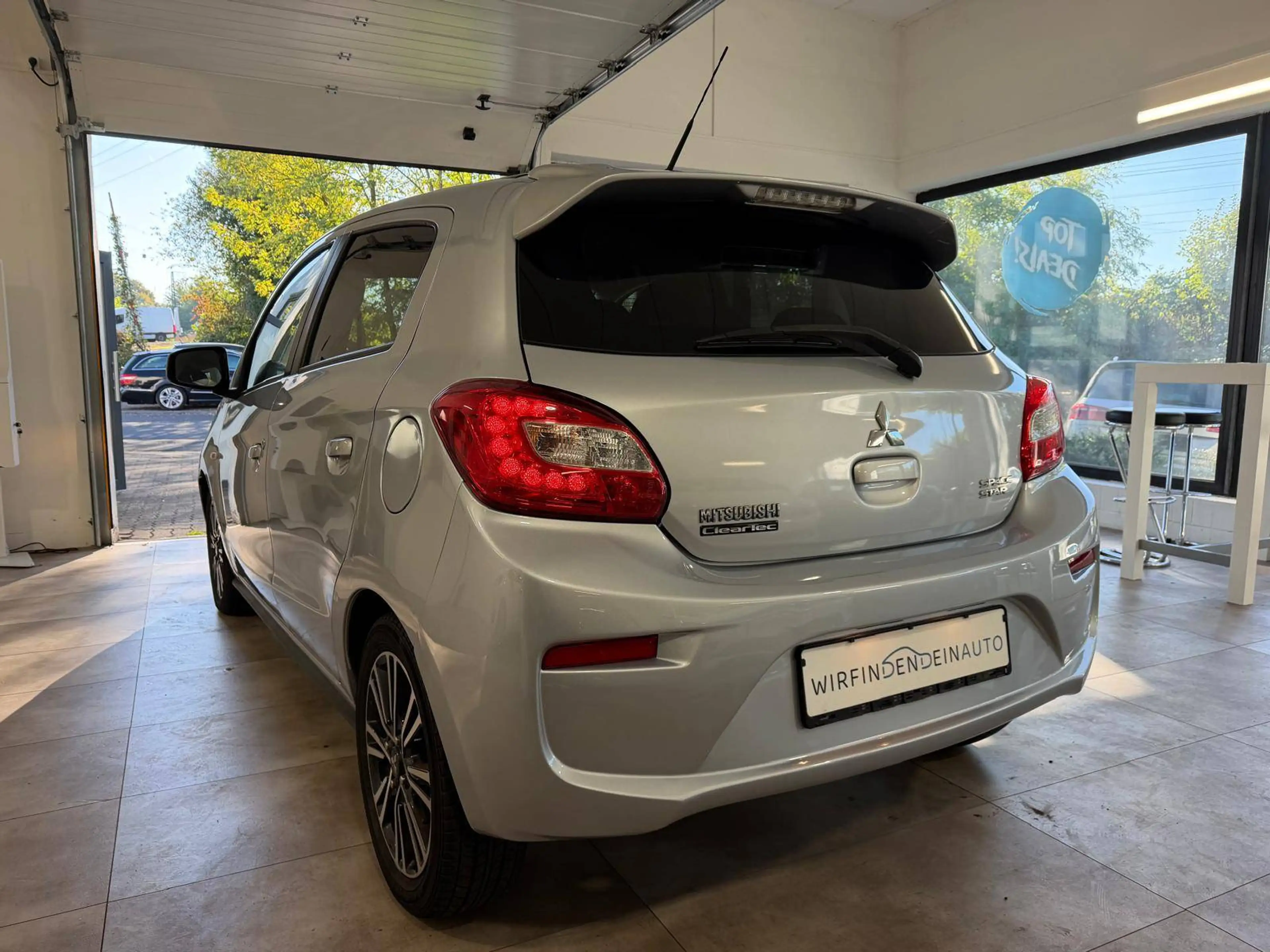 Mitsubishi Space Star Edition 100*Touch*Klima*SHZG*8-fach — photo 7