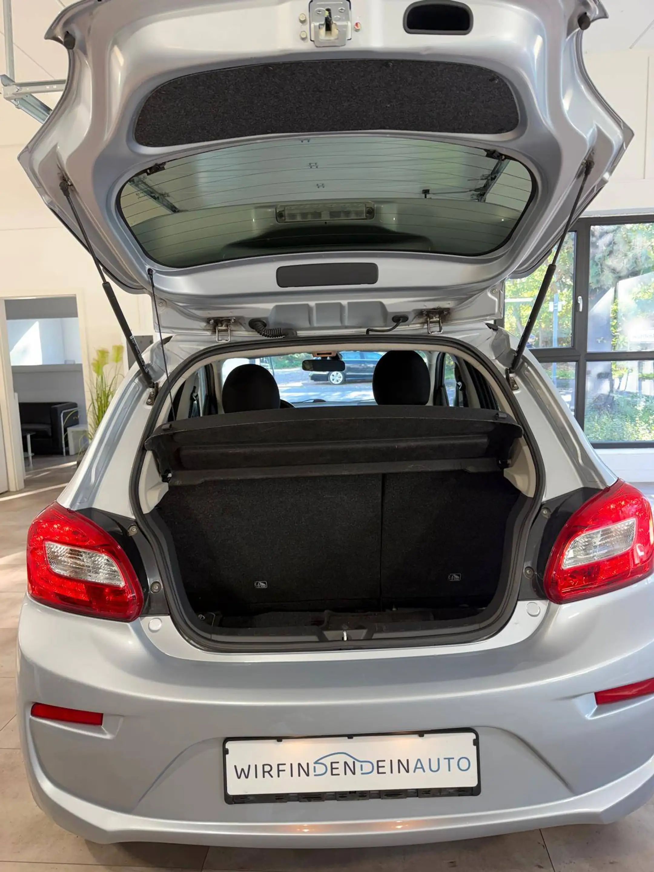 Mitsubishi Space Star Edition 100*Touch*Klima*SHZG*8-fach — photo 6
