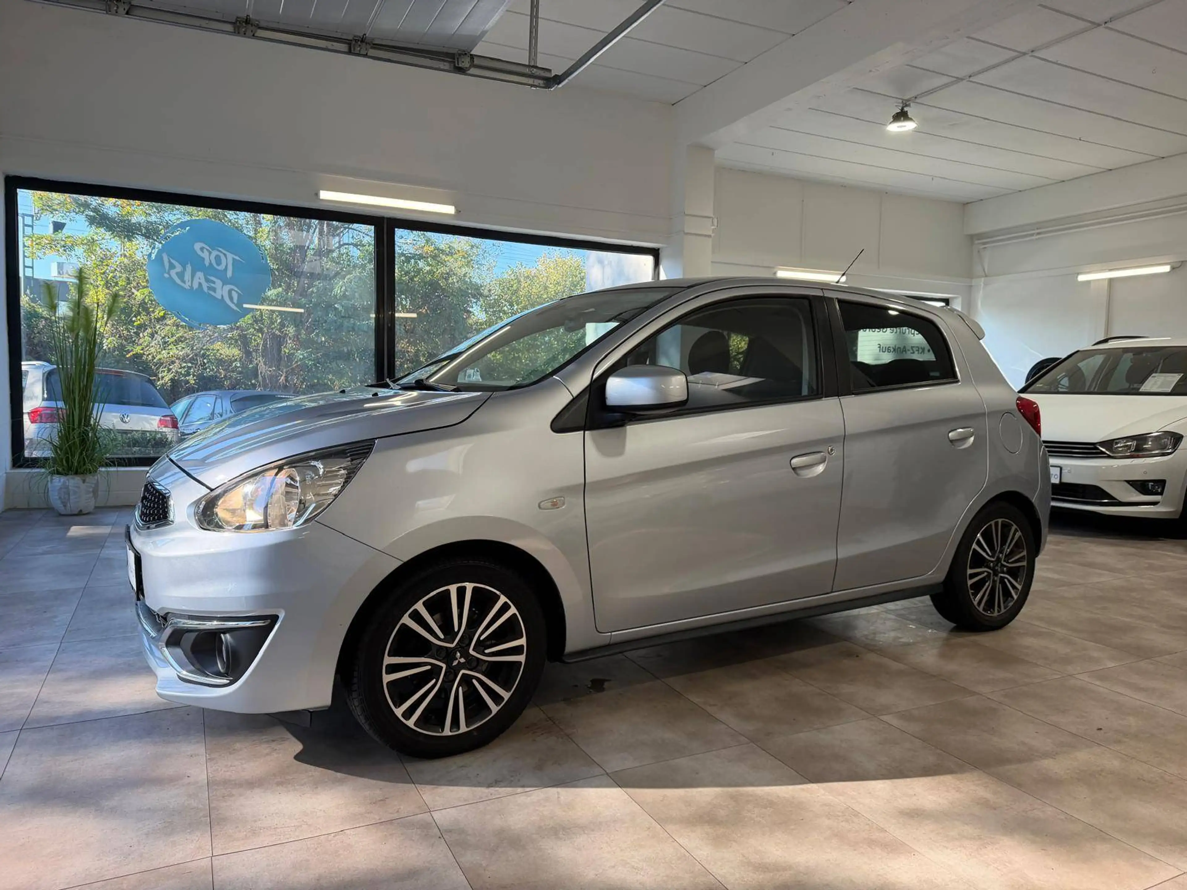 Mitsubishi Space Star Edition 100*Touch*Klima*SHZG*8-fach — photo 9