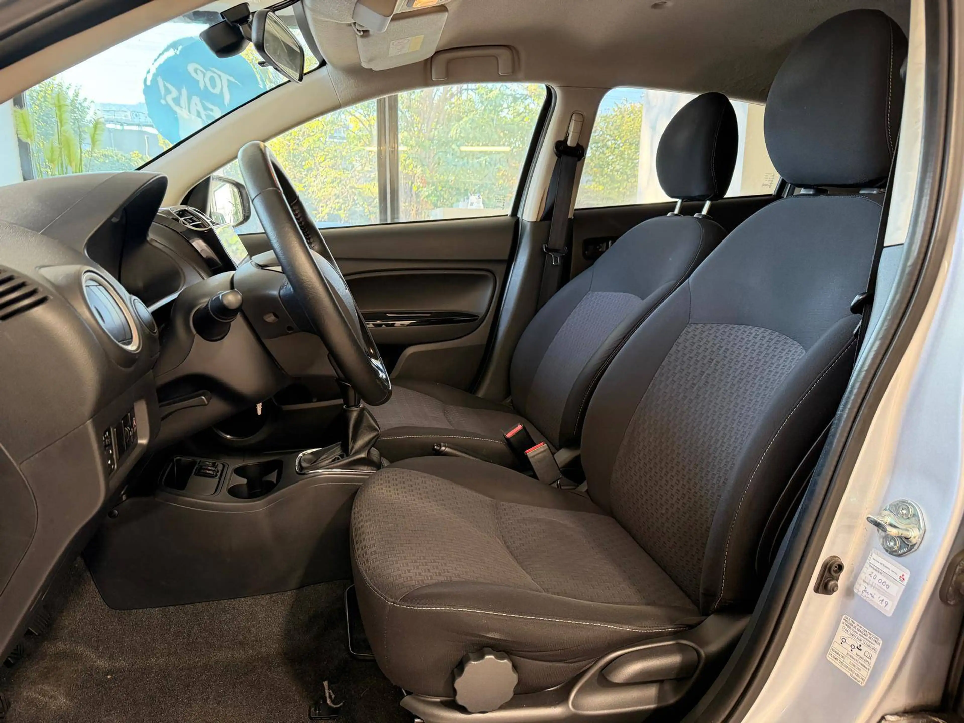 Mitsubishi Space Star Edition 100*Touch*Klima*SHZG*8-fach — photo 11