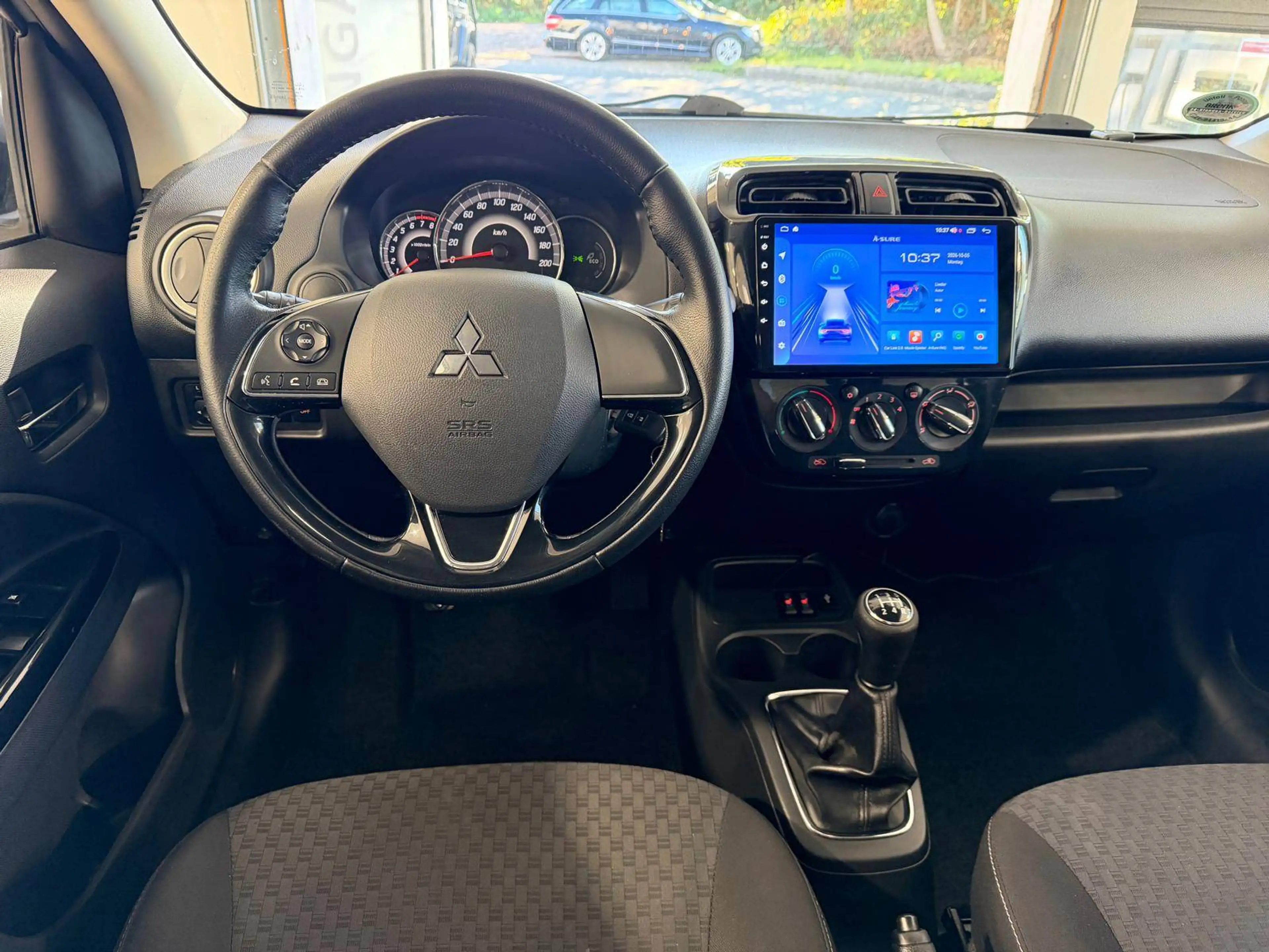 Mitsubishi Space Star Edition 100*Touch*Klima*SHZG*8-fach — photo 13