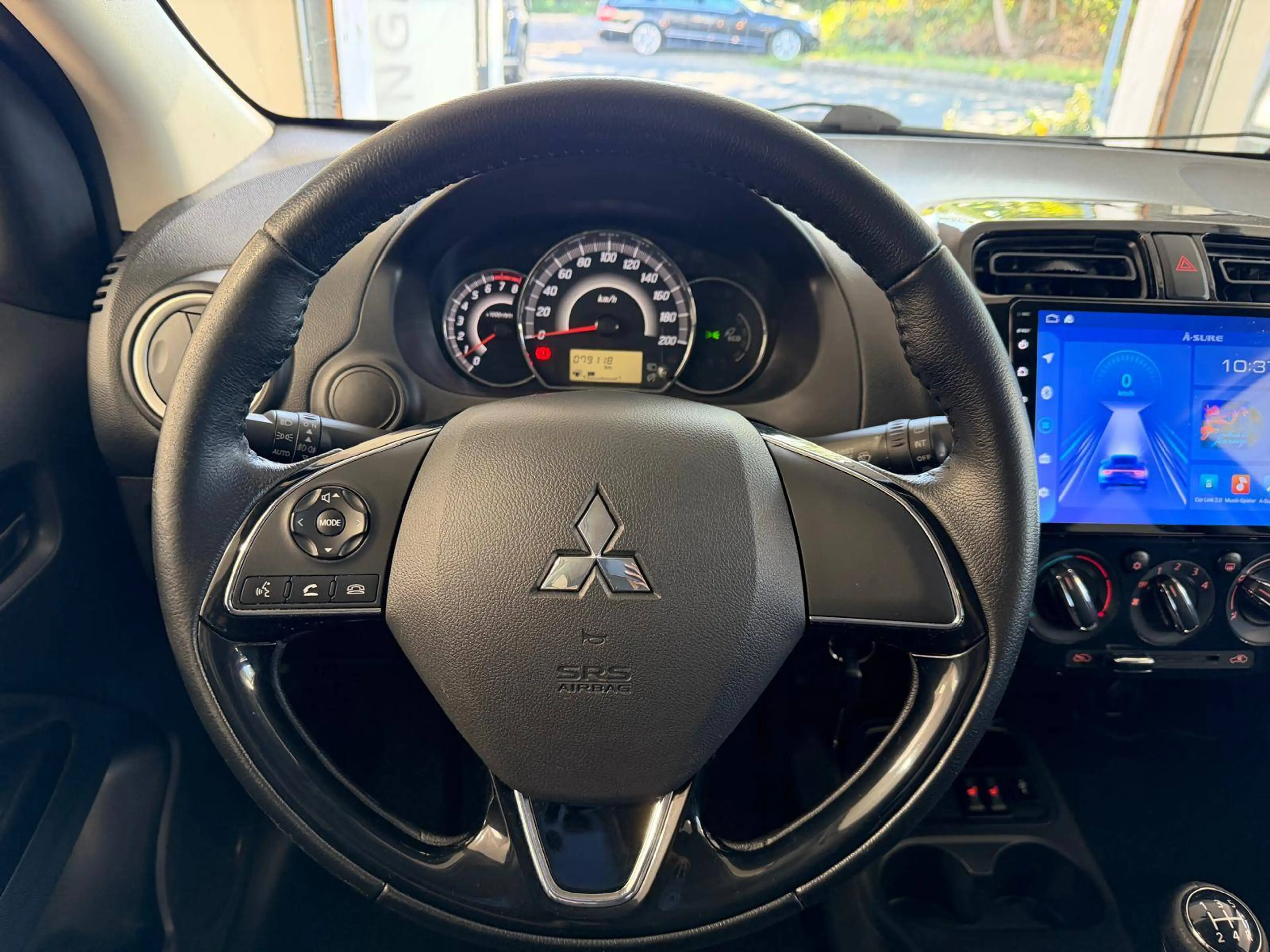 Mitsubishi Space Star Edition 100*Touch*Klima*SHZG*8-fach — photo 14