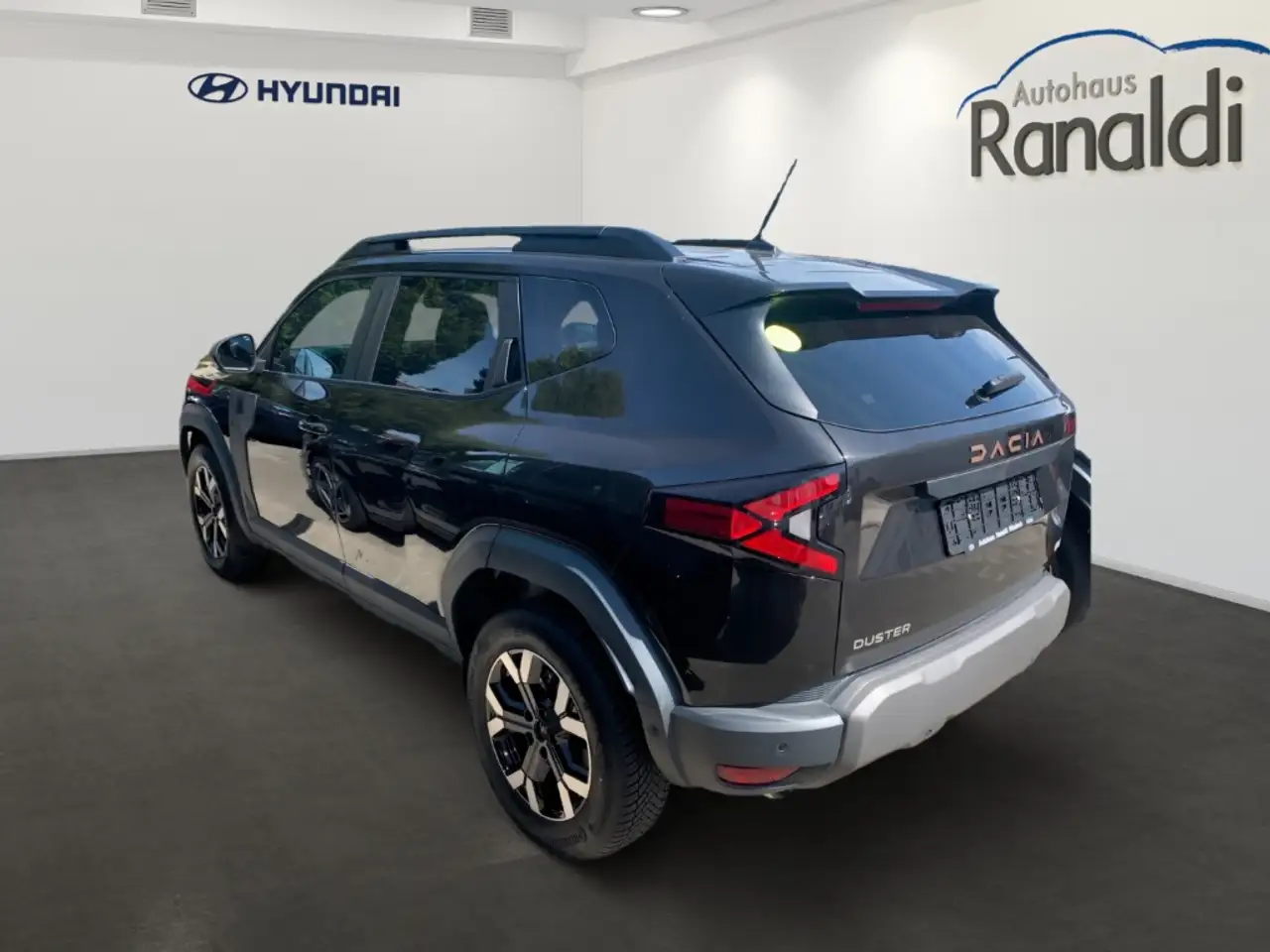Dacia Duster EXTREME++ALLRAD!++NEU UND SOFORT AB LAGER! 4