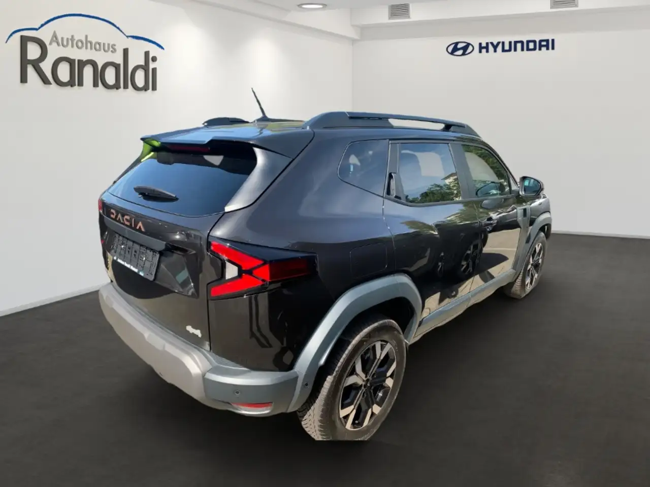 Dacia Duster EXTREME++ALLRAD!++NEU UND SOFORT AB LAGER! 3
