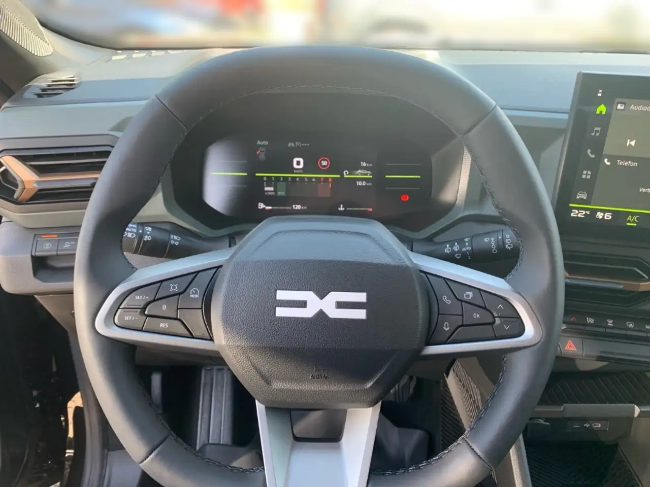 Dacia Duster EXTREME++ALLRAD!++NEU UND SOFORT AB LAGER! 8