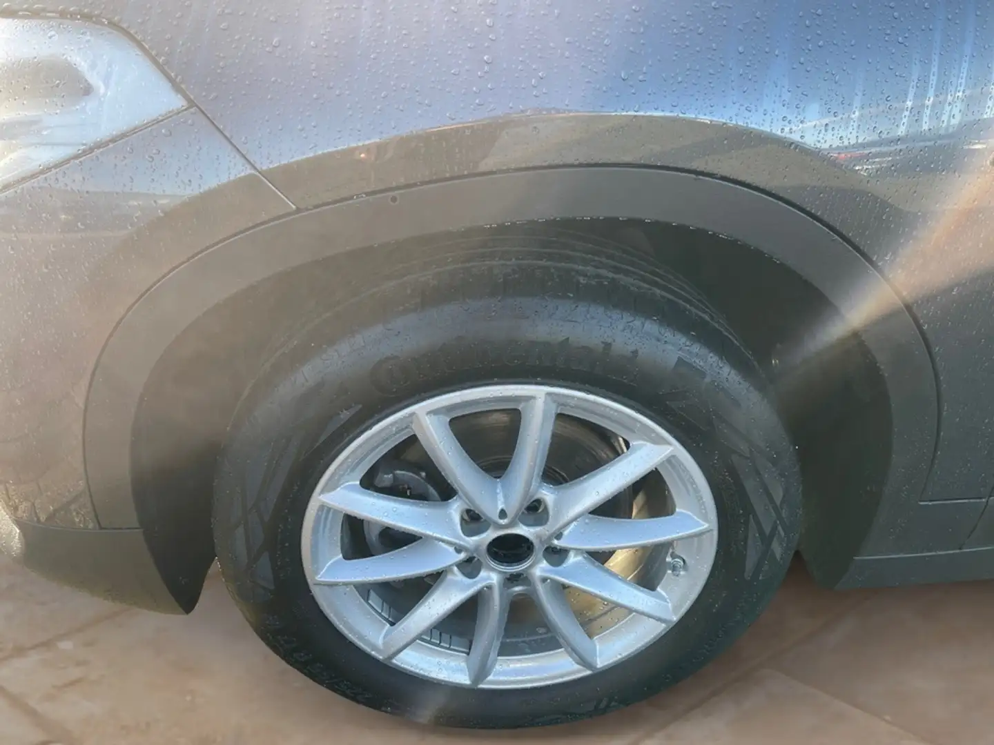 BMW X2 sDrive18i + 2Jahre-BPS.-GARANTIE Grijs - 2