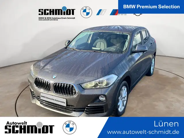 BMW X2 sDrive18i + 2Jahre-BPS.-GARANTIE