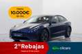 Tesla Model 3 Standard Range Premium RWD Bleu - thumbnail 1