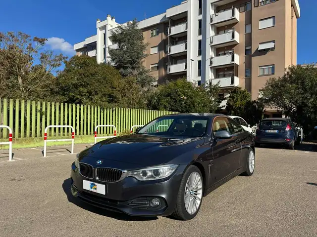 BMW 420 d Coupé Luxury