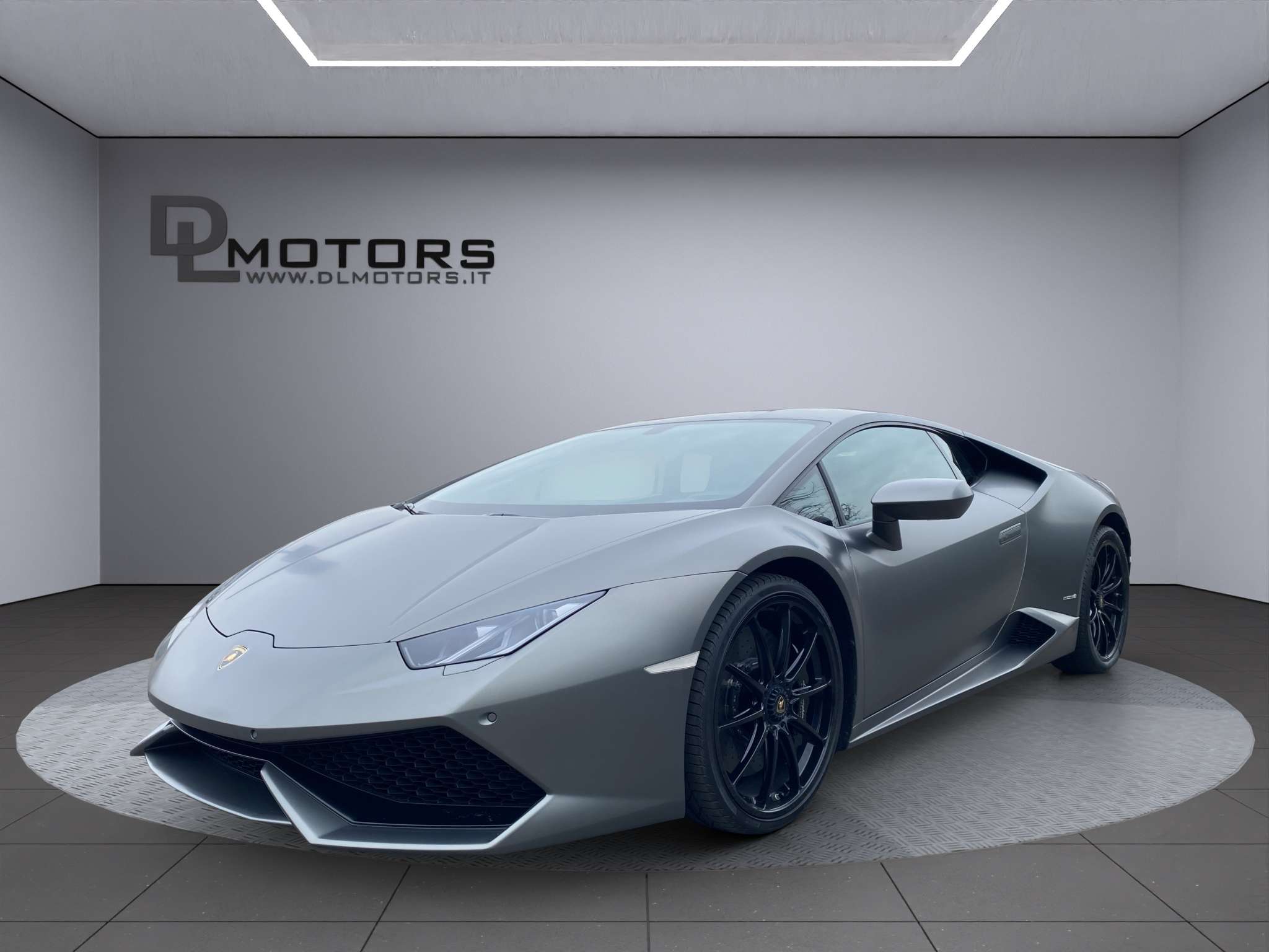 Lamborghini Huracán
