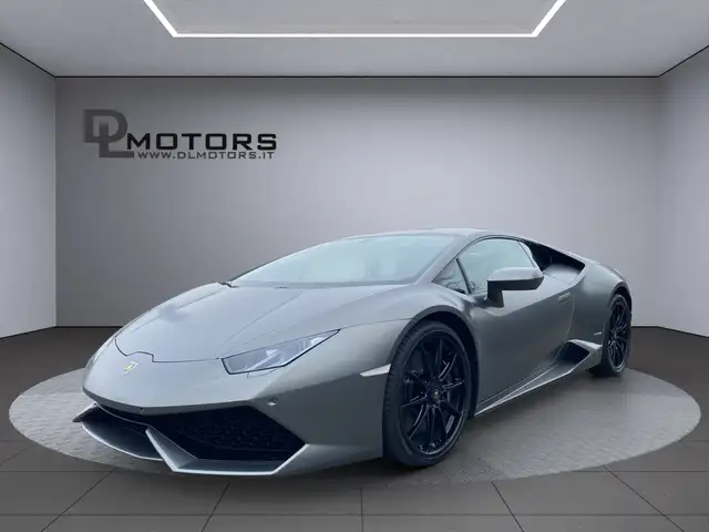Lamborghini Huracán 5.2 LP 610 *Awd *Carboceramici *Sedili guscio