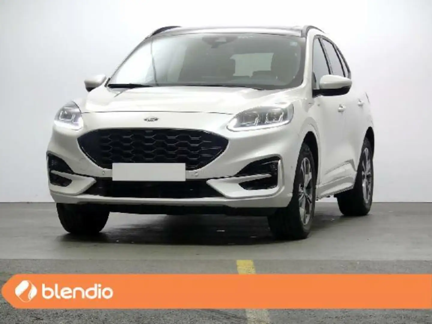 Ford Kuga 2.5 PHEV ST-LINE X AUTO 225 5P Blanco - 1