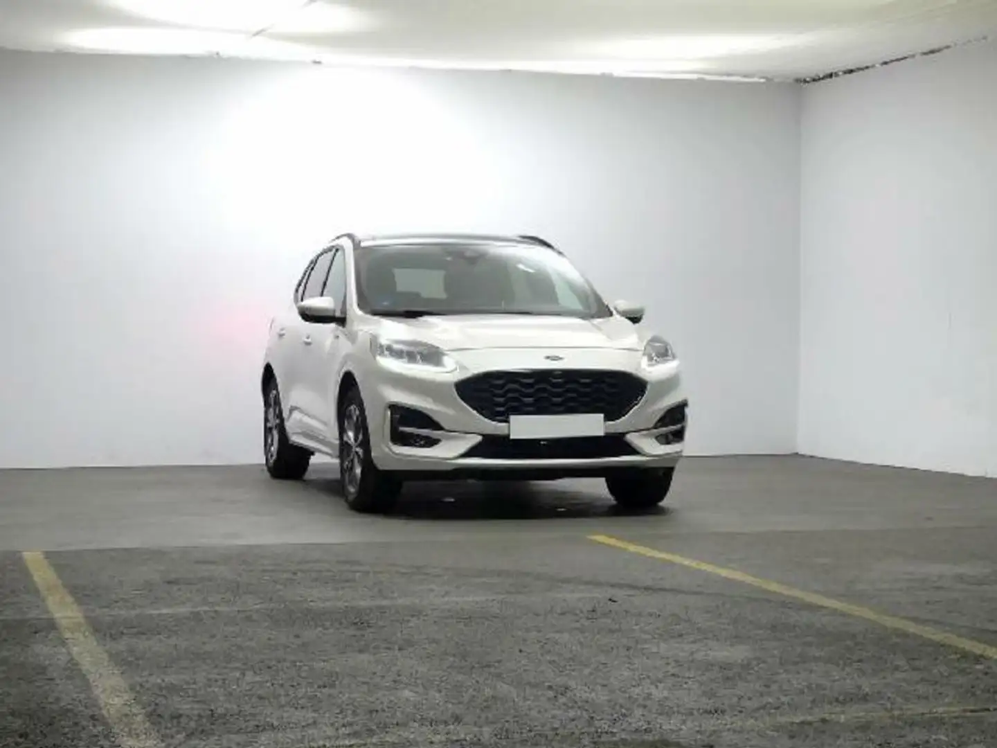 Ford Kuga 2.5 PHEV ST-LINE X AUTO 225 5P Weiß - 2