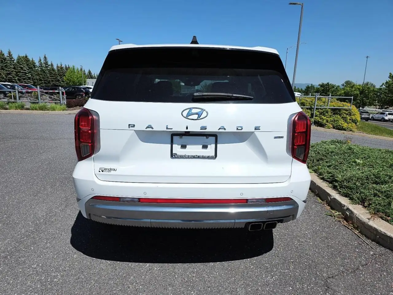 Hyundai PALISADE снимка Hyundai PALISADE