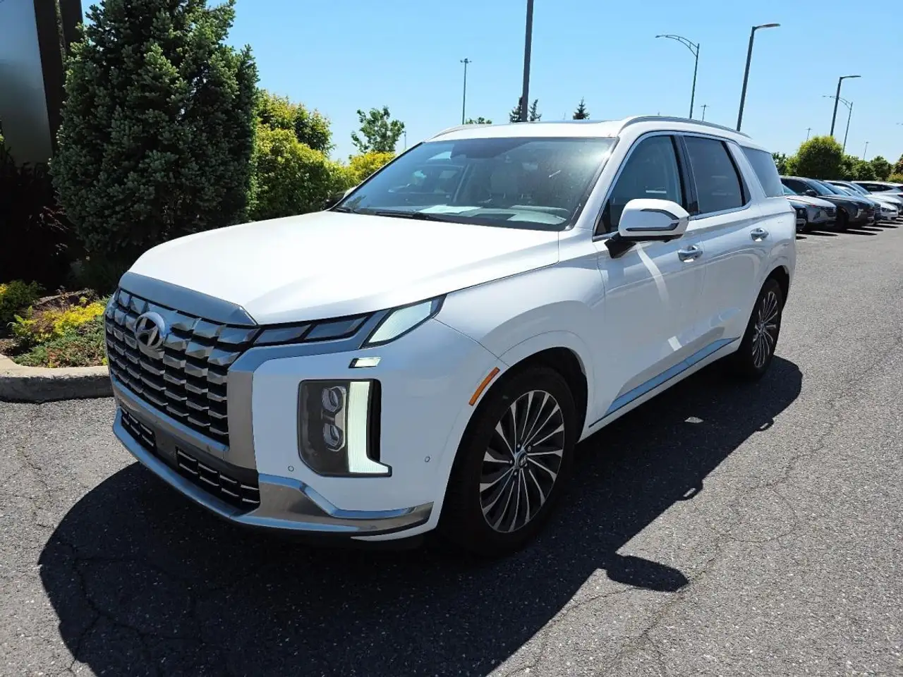 Hyundai PALISADE снимка Hyundai PALISADE