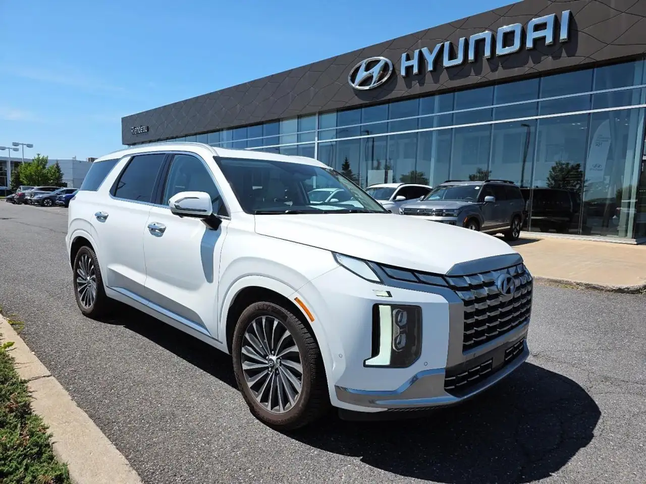 2023 Hyundai PALISADE