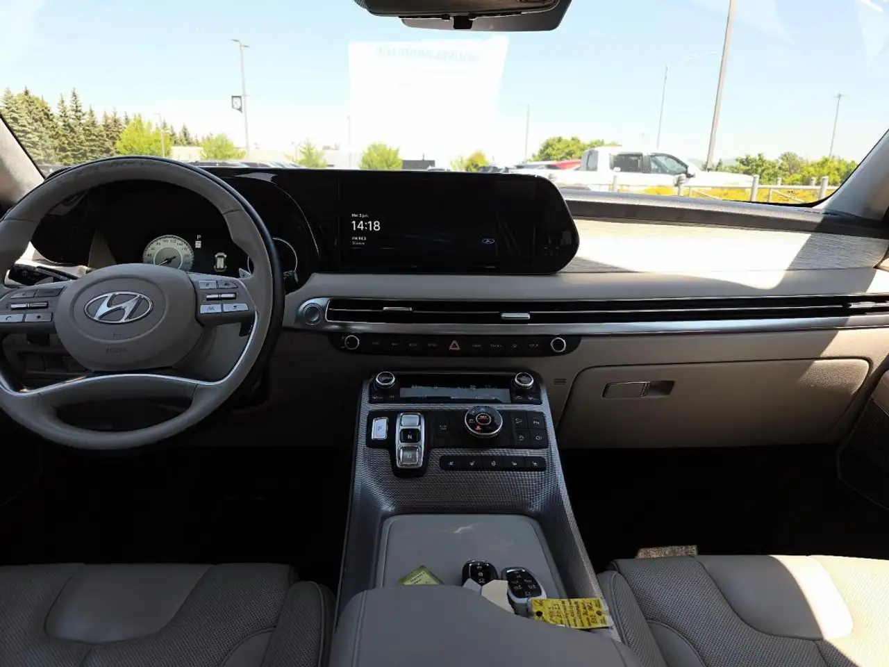 Hyundai PALISADE снимка Hyundai PALISADE