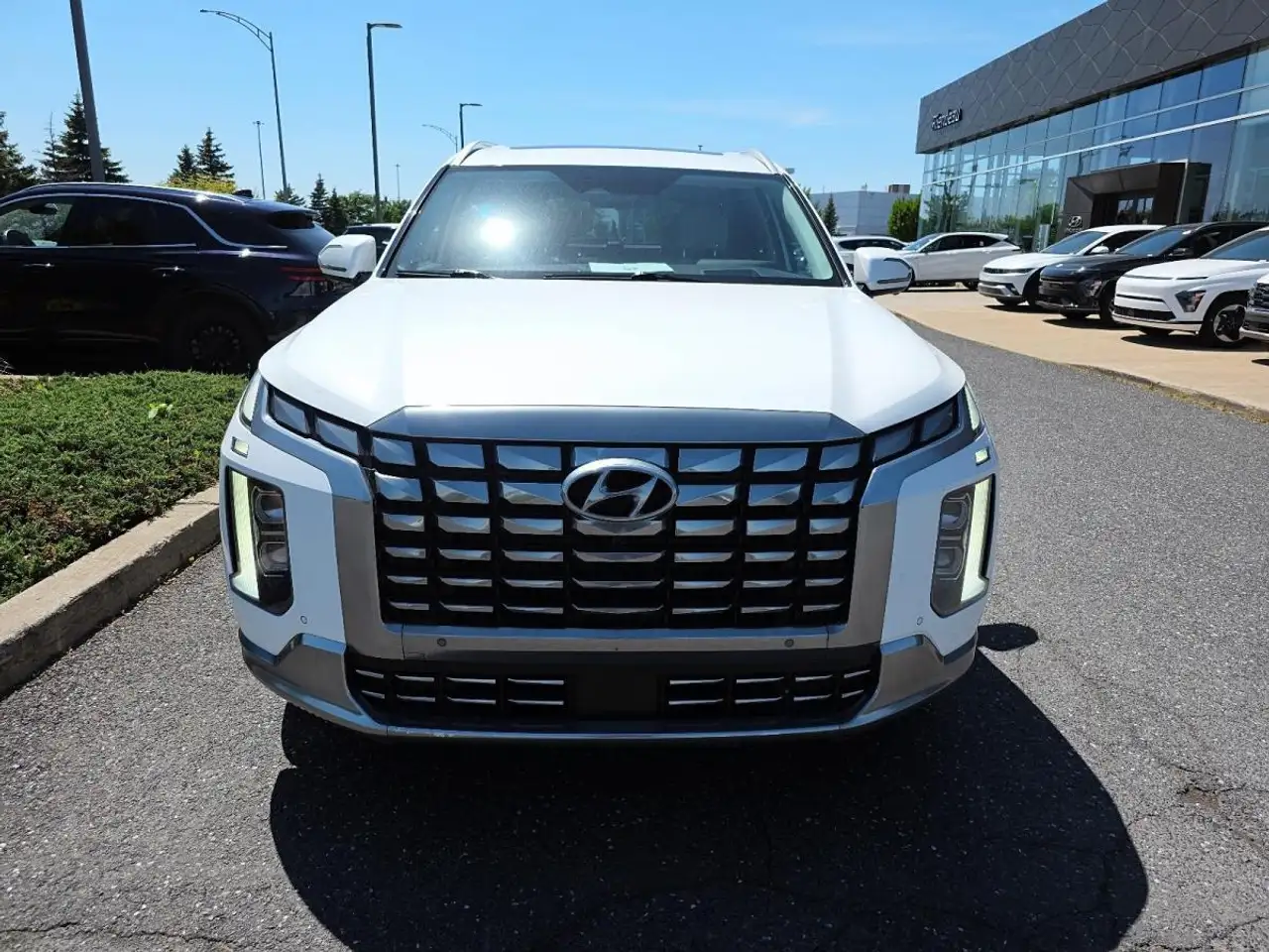 Hyundai PALISADE снимка Hyundai PALISADE