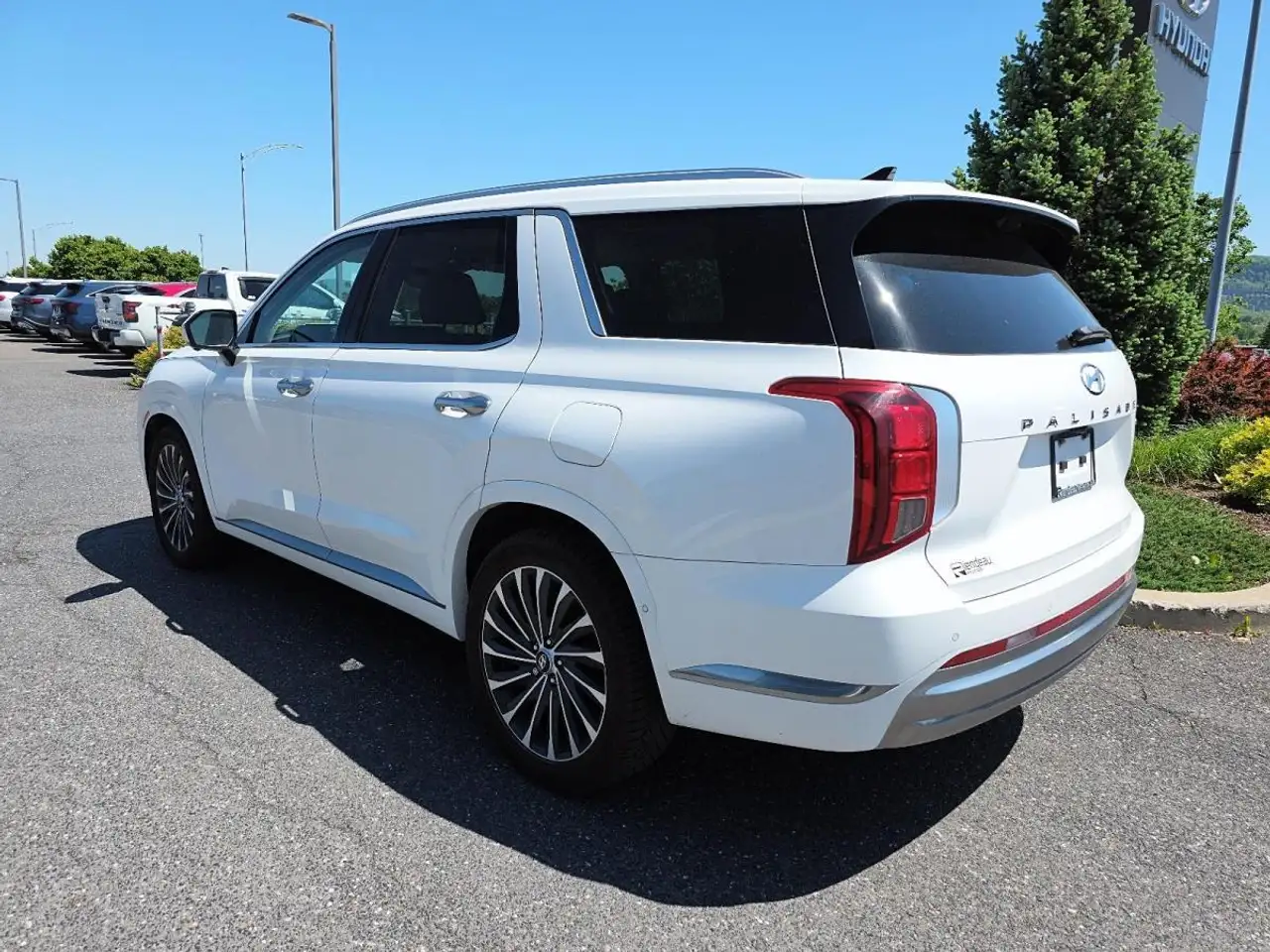 Hyundai PALISADE снимка Hyundai PALISADE
