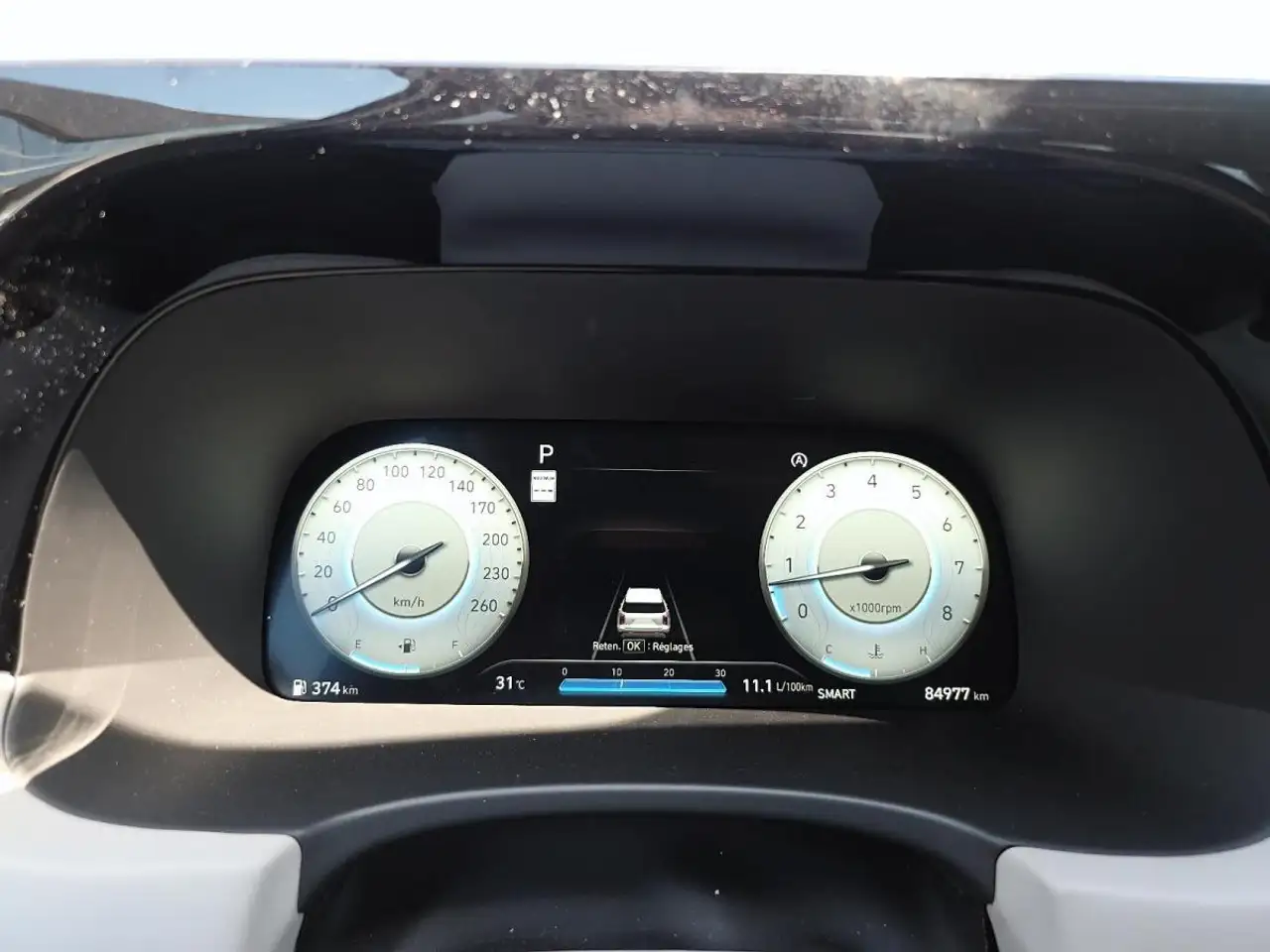 Hyundai PALISADE снимка Hyundai PALISADE