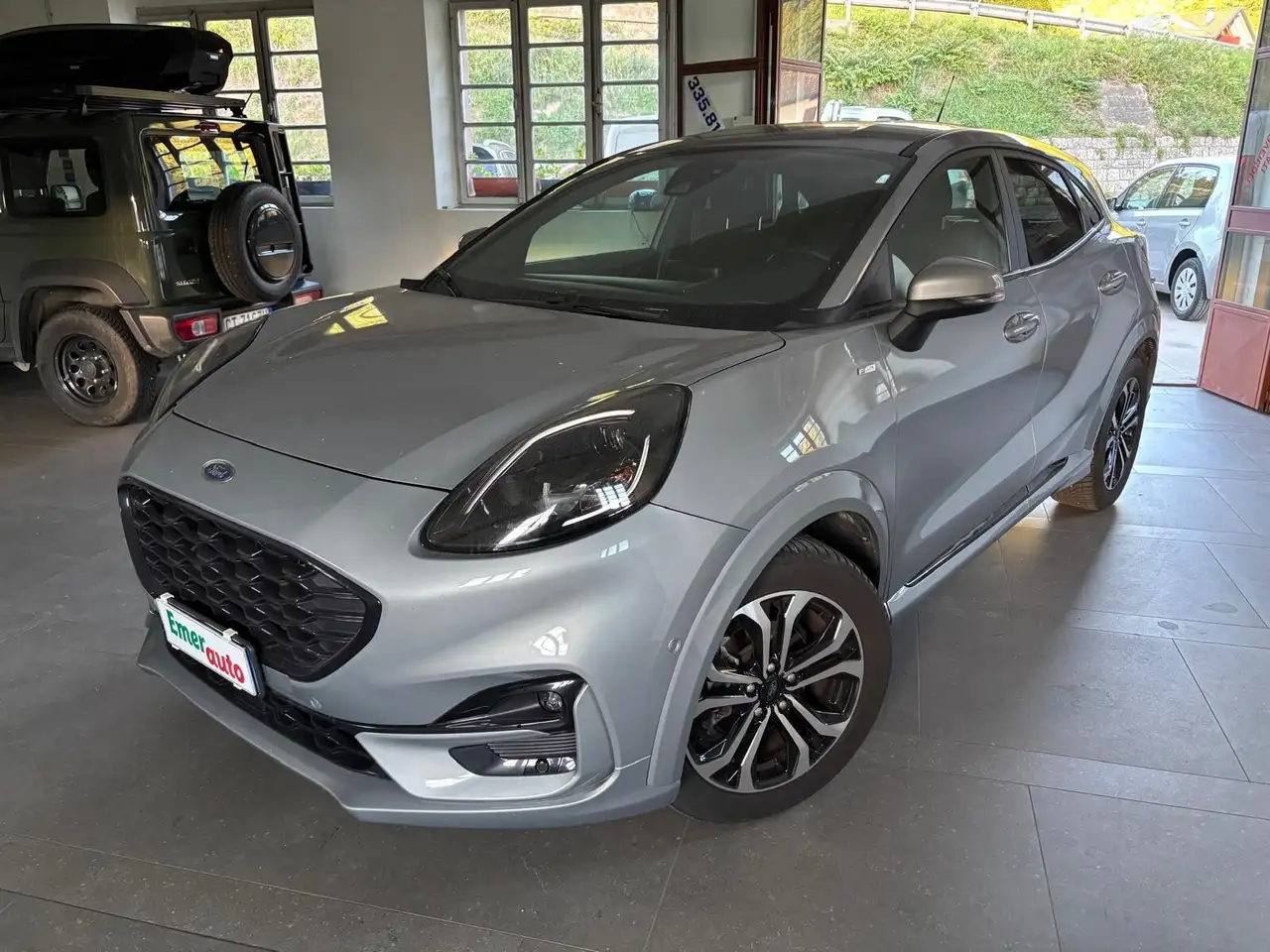 Ford Puma