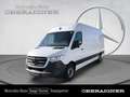 Mercedes-Benz Sprinter 316 CDI Kasten Hochdach Lang Navi MBUX Weiß - thumbnail 1