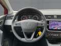SEAT Ibiza 1.0 TSI STYLE NAVI+APP+DAB+GRA+SHZ+PDC+RFK Rot - thumbnail 10