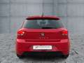 SEAT Ibiza 1.0 TSI STYLE NAVI+APP+DAB+GRA+SHZ+PDC+RFK Rot - thumbnail 5