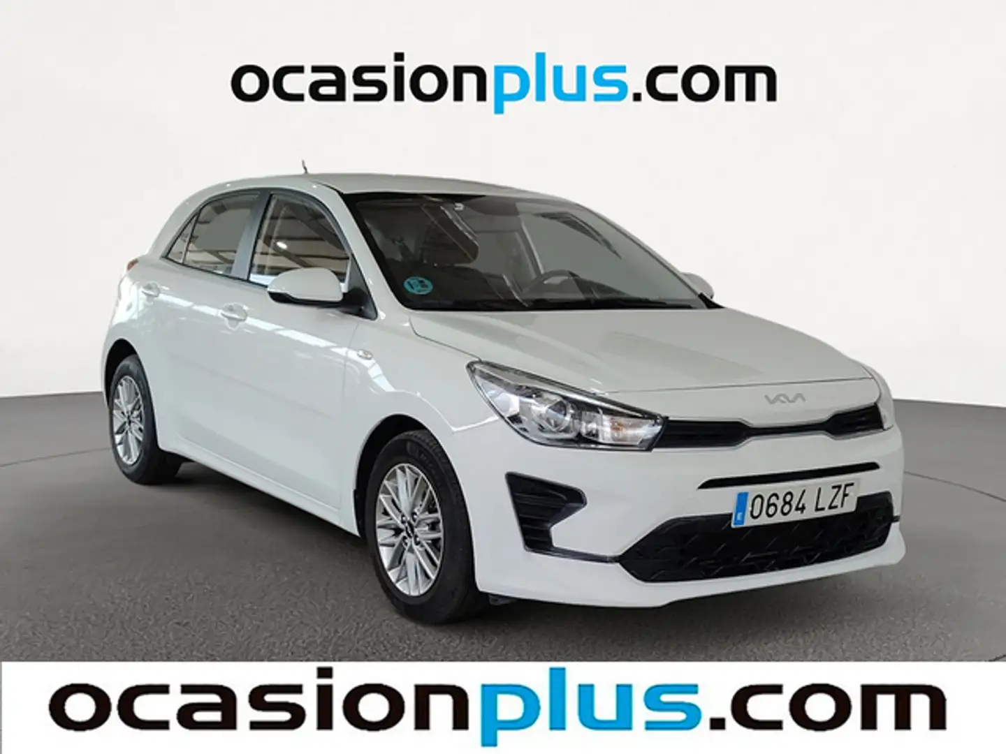 Kia Rio 1.2 DPi Concept 84 Blanco - 2