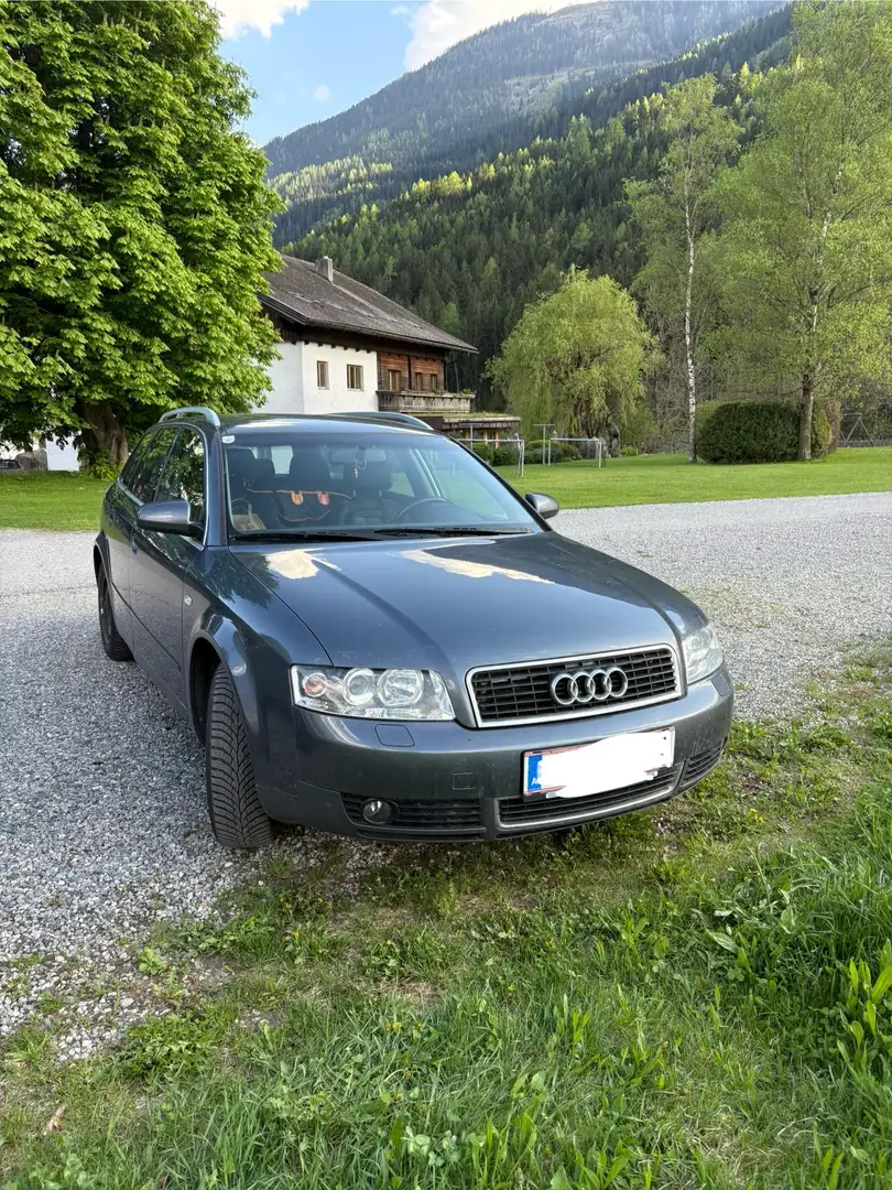Audi A4 A4, S4 - Pickerl NEU, Freisprecheinrichtung, Chrom - 2
