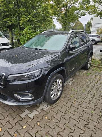 Imagine Jeep Cherokee 2.2 MJ II Automatik Limited